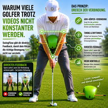 Lade das Bild in den Galerie-Viewer, SwingFlow – Golftrainer