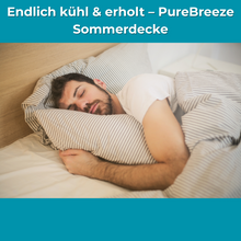 Lade das Bild in den Galerie-Viewer, PureBreeze - Sommerdecke