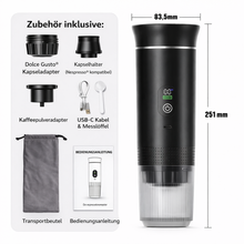 Lade das Bild in den Galerie-Viewer, Aroma One -Espresso Maschine