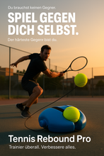 Lade das Bild in den Galerie-Viewer, SmashMate - Dein Tennispartner to go