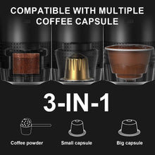 Lade das Bild in den Galerie-Viewer, Aroma One -Espresso Maschine