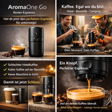 Lade das Bild in den Galerie-Viewer, Aroma One -Espresso Maschine