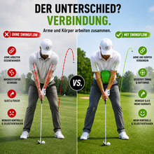 Lade das Bild in den Galerie-Viewer, SwingFlow – Golftrainer
