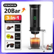 Lade das Bild in den Galerie-Viewer, Aroma One -Espresso Maschine
