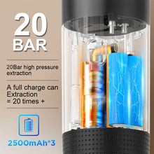 Lade das Bild in den Galerie-Viewer, Aroma One -Espresso Maschine
