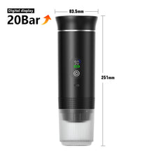 Lade das Bild in den Galerie-Viewer, Aroma One -Espresso Maschine
