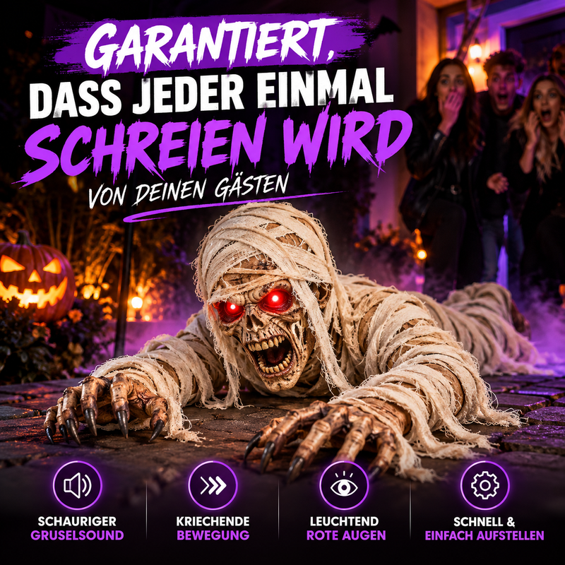 Nicht nur Deko.