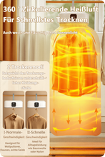 Lade das Bild in den Galerie-Viewer, PureFold Dryer – Mehr als nur trocken – hygienisch rein
