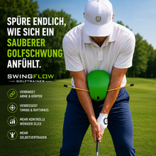 Lade das Bild in den Galerie-Viewer, SwingFlow – Golftrainer
